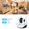 WIFI 1080P Pan Tilt Wireless Camera Indoor Two Way Audio Infrared Home Secuirty Wireless Cameras 15M IR with Lan Port