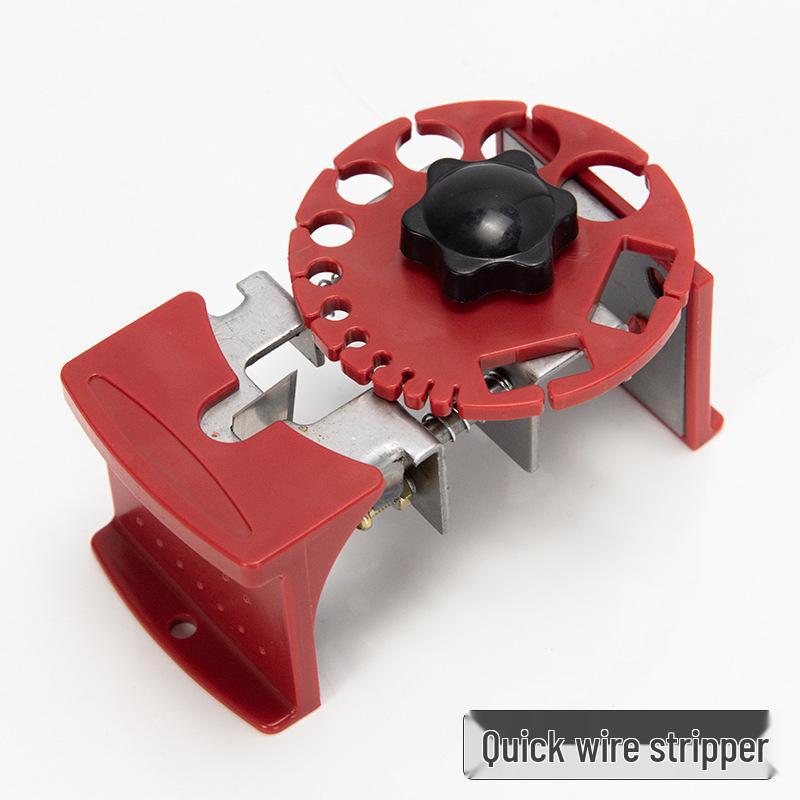Tragbares Hand-Kabelabisolier-Set – Ideal für Elektriker und den Hausgebrauch