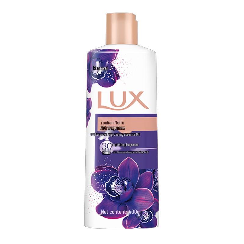 LUX Essential Oil Fragrant Shower Gel
