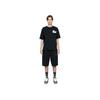Evisu Buddha Head And Logo Seagull Embroidery Casual Shorts Men Shorts 2ESHTM3ST569XXCT