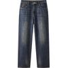 Semir Soft Denim Men's Loose Straight-Leg Jeans