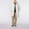 New Balance Down Jacket Men's White (Unisex) Down Jackets NPD49031 WT
