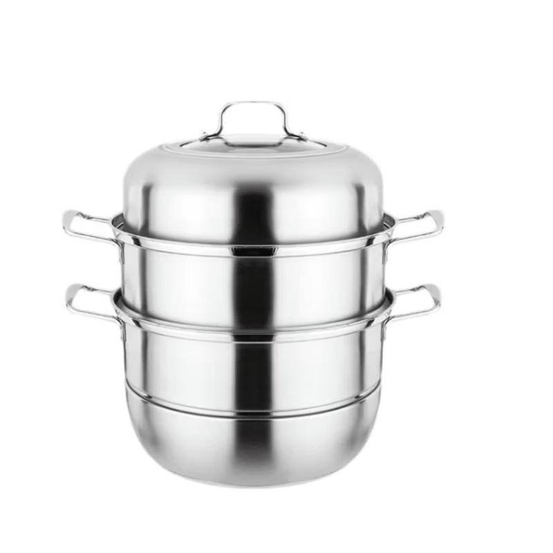 Bested Fredon BST-093 Ferritic Stainless Steel Steamer