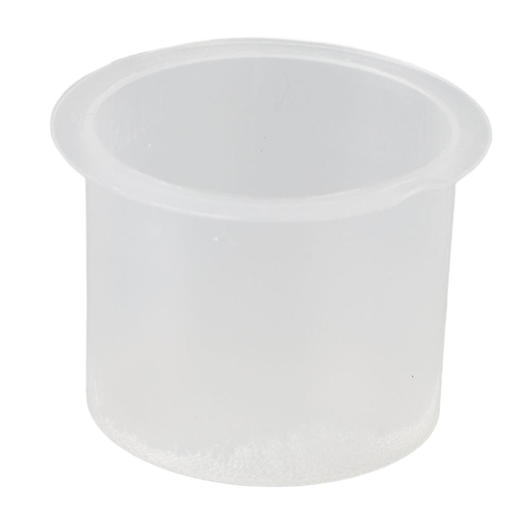 Wiper Water Filter Funnel White Wiper Glass Water Filler Funnel Replacement for Tesla Model 3 2023