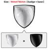 Car Sticker 3D Metal Badge Trunk Body Window Side Decoration for Peugeot 408 4008 308 3008 Rifter 5008 508 2008 208 301 RCZ 407 HGH3