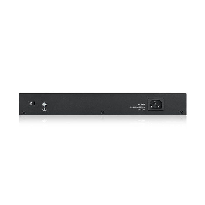 Commutateur - Zyxel - GS1900-24P - 24 ports LAN - PoE - SmartManaged