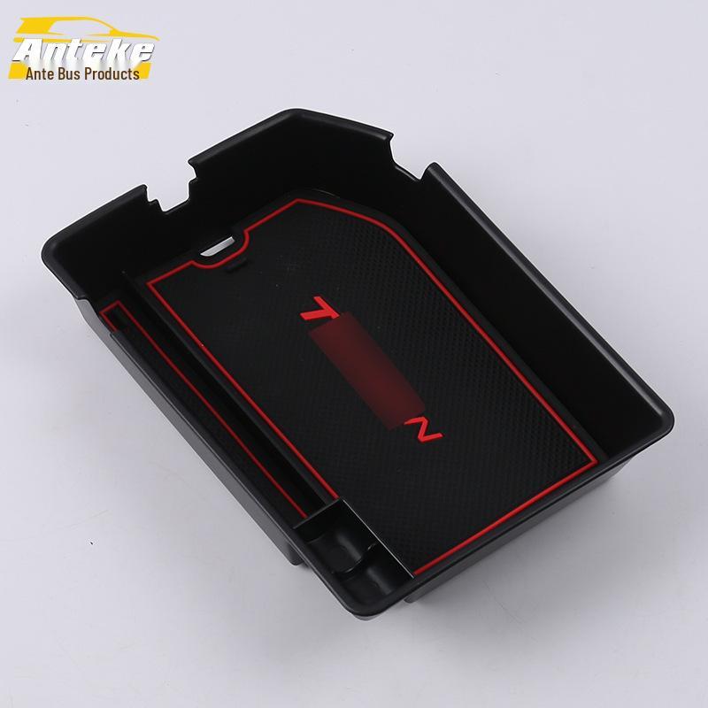 2019 Tucson Dekorační úložný rám loketní opěrky