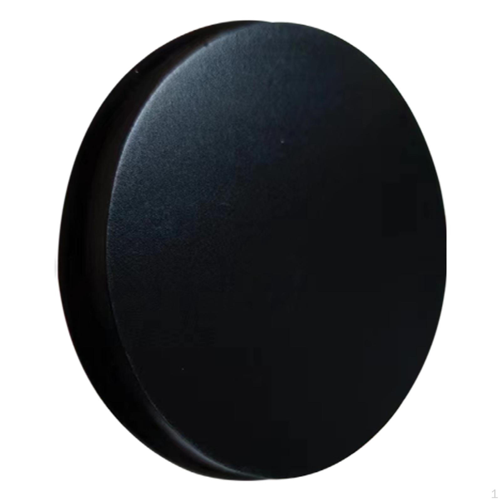 Деревянная подставка-витрина для художественных экспозиций 10cm Black