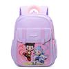 Schoolbag1011 New Elementary School Bag Female Sweet and Cute Cartoon Backpack Grades 1-1 Large Capacity Children's School Bag
