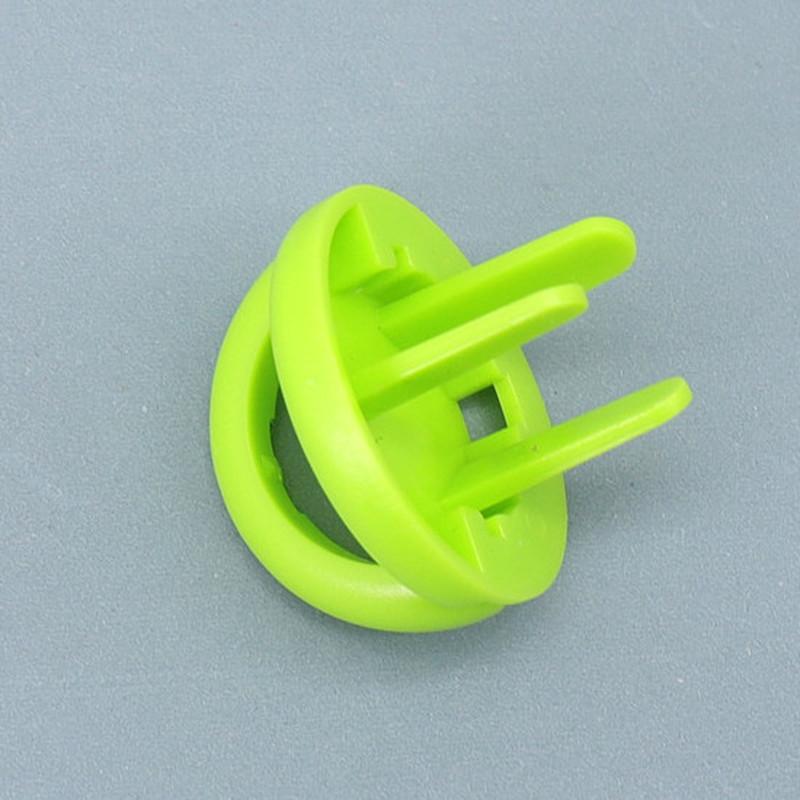 10pcs Children Electric Shock Safety Socket Protection Cover