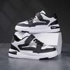 Boys Net Shoes Lightweight Breathable Non-slip Children's Shoes Boys Sports Little White Shoes Middle School Children Primary School Students Runnin
