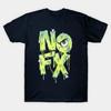 LOGO Nofx Band Vollgröße bis 4XL Schwarz 100% Baumwolle T-Shirt TT1251 Unisex T-Shirt
