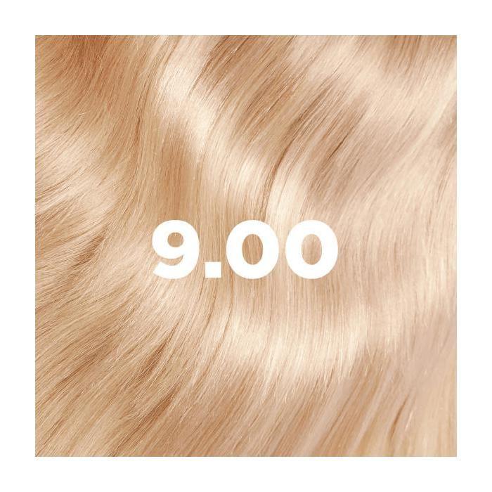 Coloration - Lazartigue - Blond Très Clair 9.00 - Sans ammoniaque - Gel - 100% de couverture des cheveux blancs