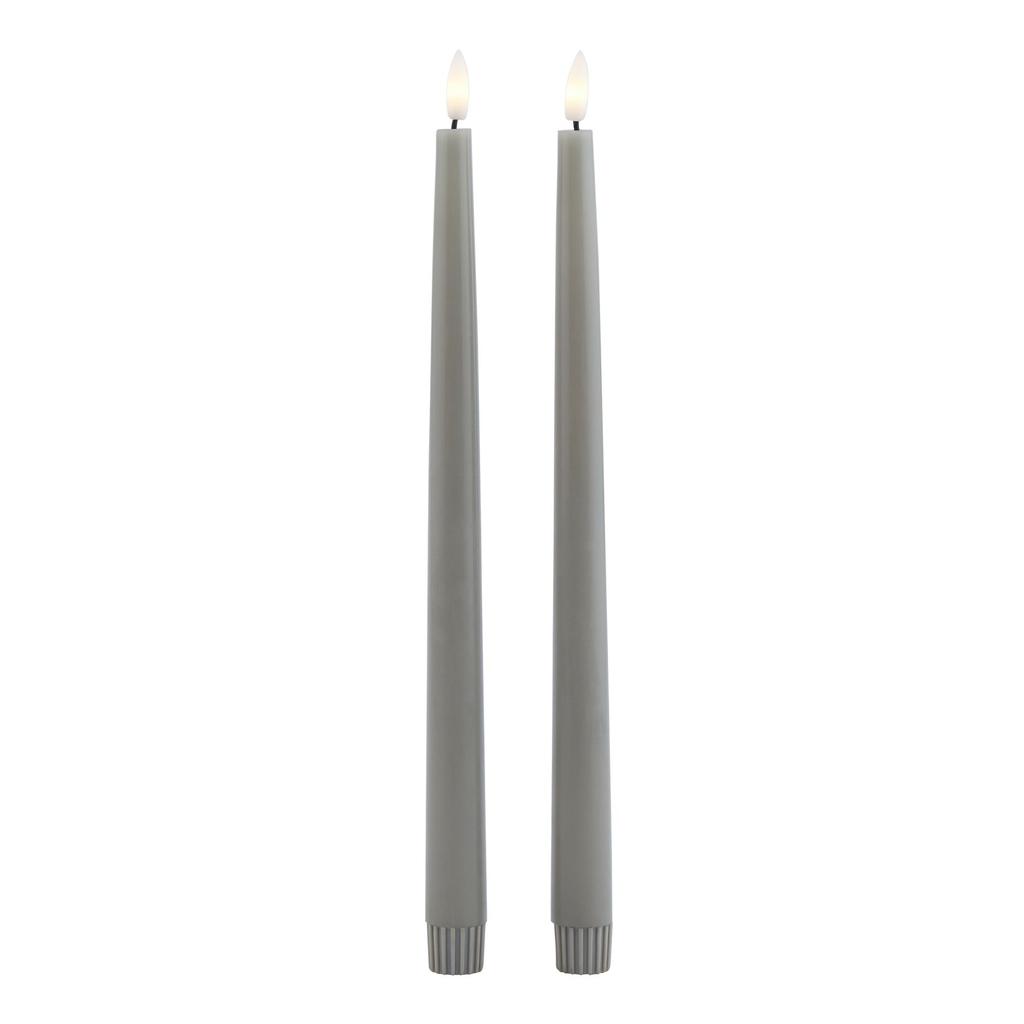 Hill Interiors Luxe Collection Electric Candle (Pack of 2)