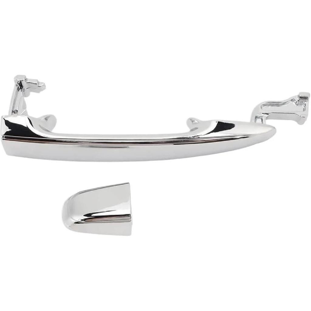 Exterior Door Handle Compatible With Noah/Voxy 2001-2007 Sienta 2003-2015 Front/Rear Left/Right Outside Handles(Rear left)