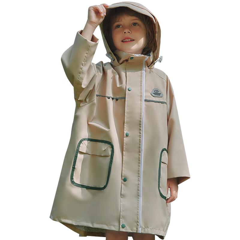 Kids Waterproof Raincoat & Poncho
