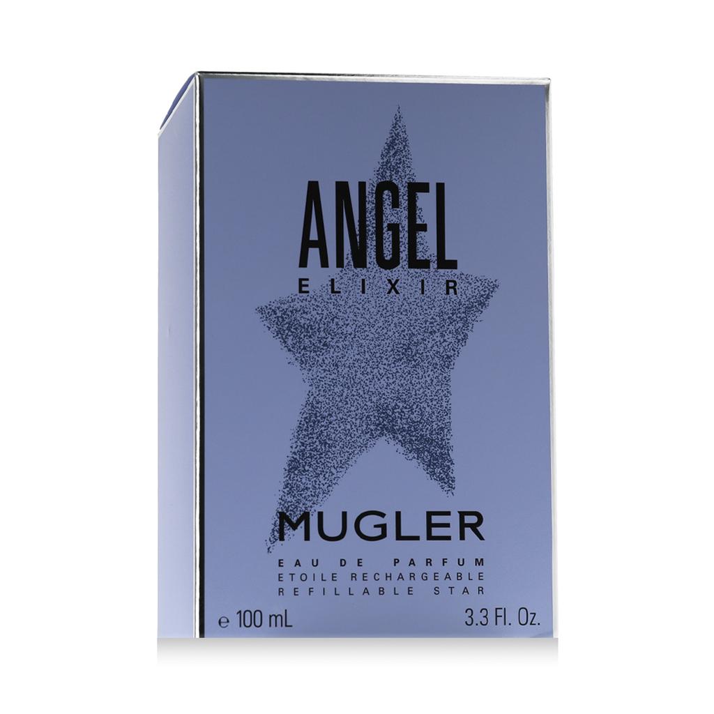 Thierry Mugler, Angel Elixir, Eau De Parfum, For Women, Refillable, 100 Ml