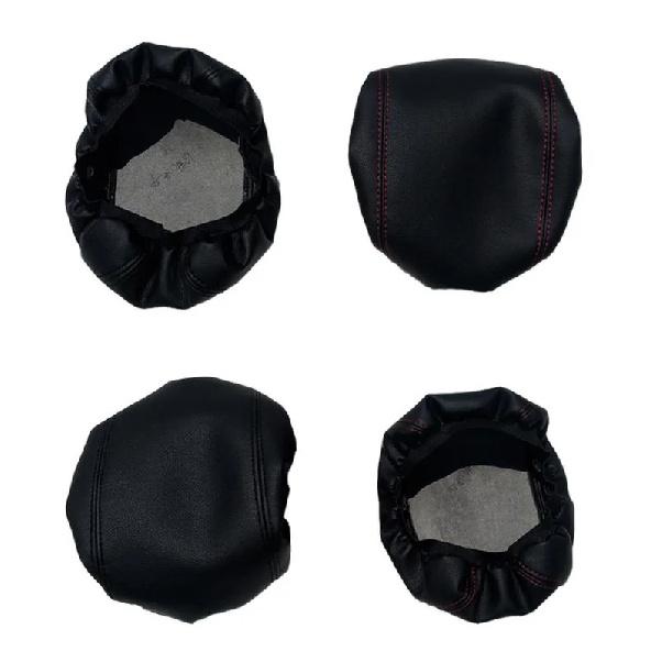 For Honda Accord 6th Generation 1998 1999 2000 2001 2002 Zied Microfibre Leather Center Armrest Cover Direct Tallation