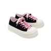 Global platform canvas shoes women's ZHQ-HY2173 new autumn shoes versatile niche casual board shoes popular