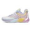 Anta GH1 Hayward GH1 Low Easter Low top Performance Basketball Shoes Men's White Pink Purple 112021103-1