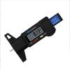 Digital Car Tyre Tire Tread Depth Gauge Meter Measurer Tool Caliper Thickness Gauges Tread Brake Pad Shoe Tire Monitoring System