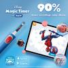 Oral-B Pro Kids 3+ Electric Toothbrush For Kids, Spiderman