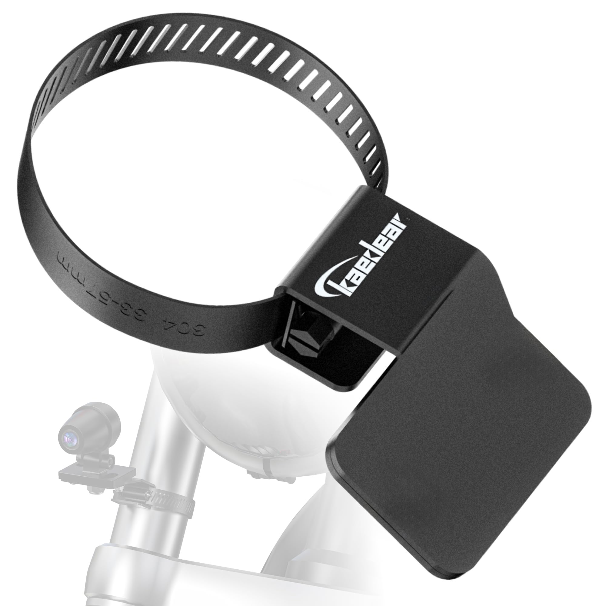 

Kaedear KDR-YX201R Motorcycle Dash Cam Drive Recorder Universal Rotary Camera Stay, Fork/Right) чёрный