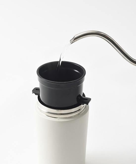 BRUNO Electric Coffee Maker with Blue Gray Mill, BOE080,