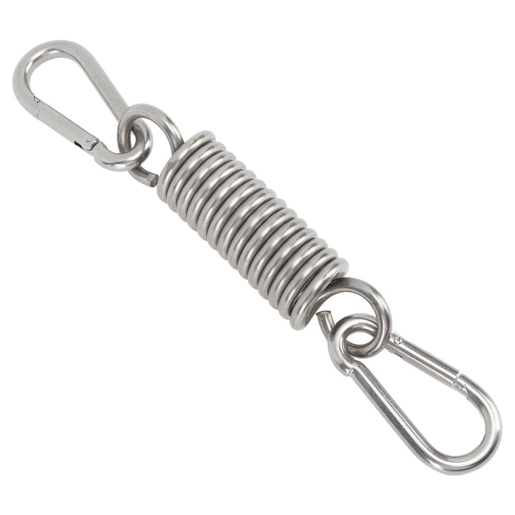 Heavy Bag Spring 304 Stainless Steel 200kg 360 Degree Rotation Professional Punching Bag Spring for