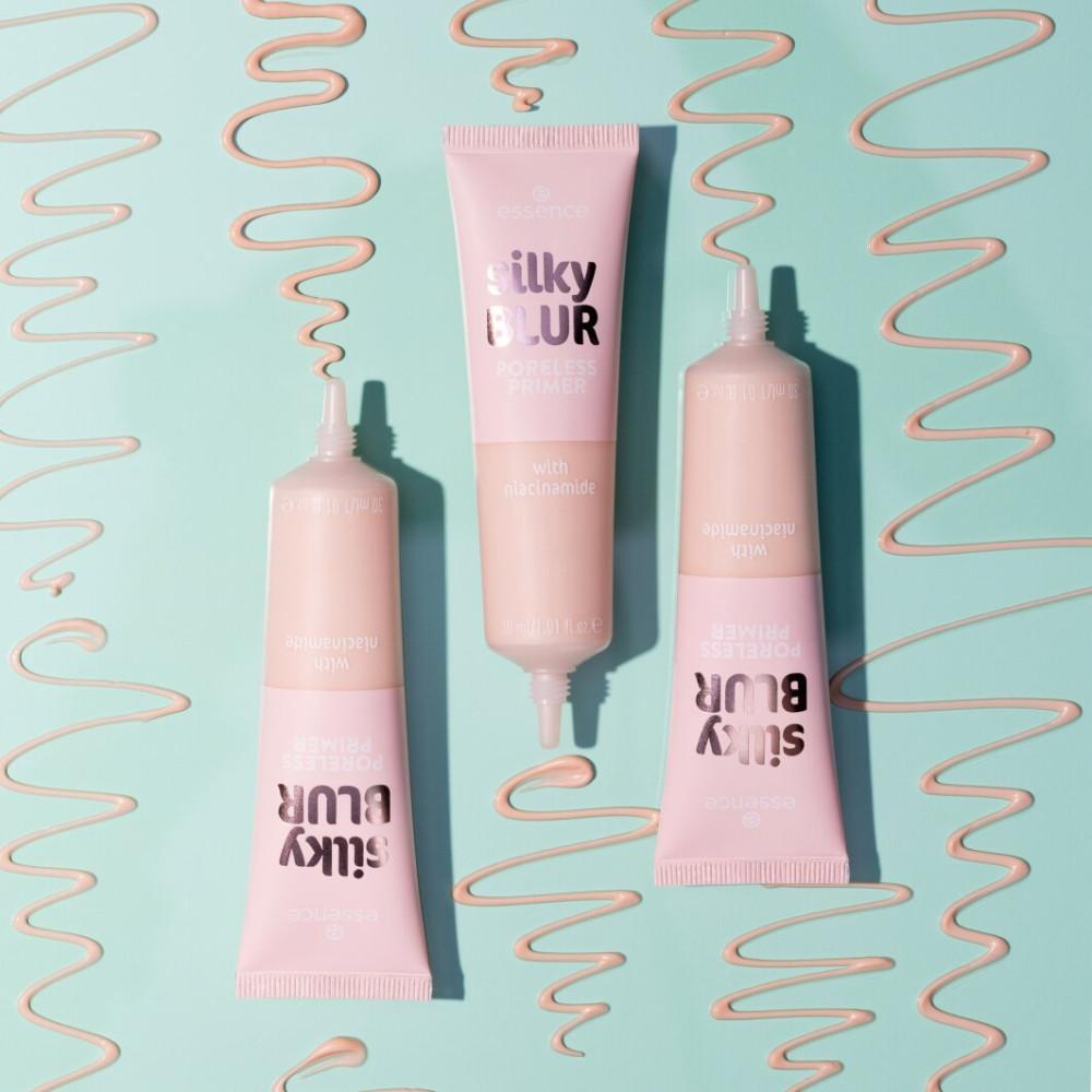 Essence Silky Blur Porenloser Primer - 