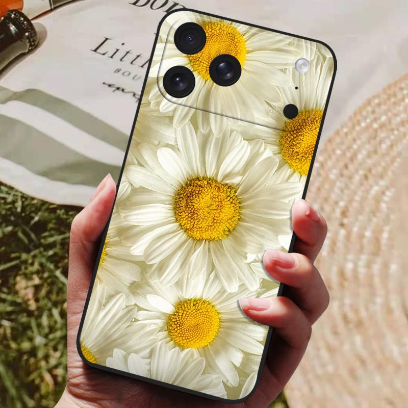 Covers For iPhone 17 Pro Max iPhone17 Air Soft Case Cute Silicone Cover for iPhone17ProMax 17Pro 17Air Case Full Protective