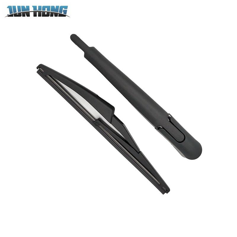 Fiat 500X Rear Wiper Blade & Arm with Water Deflector Cover