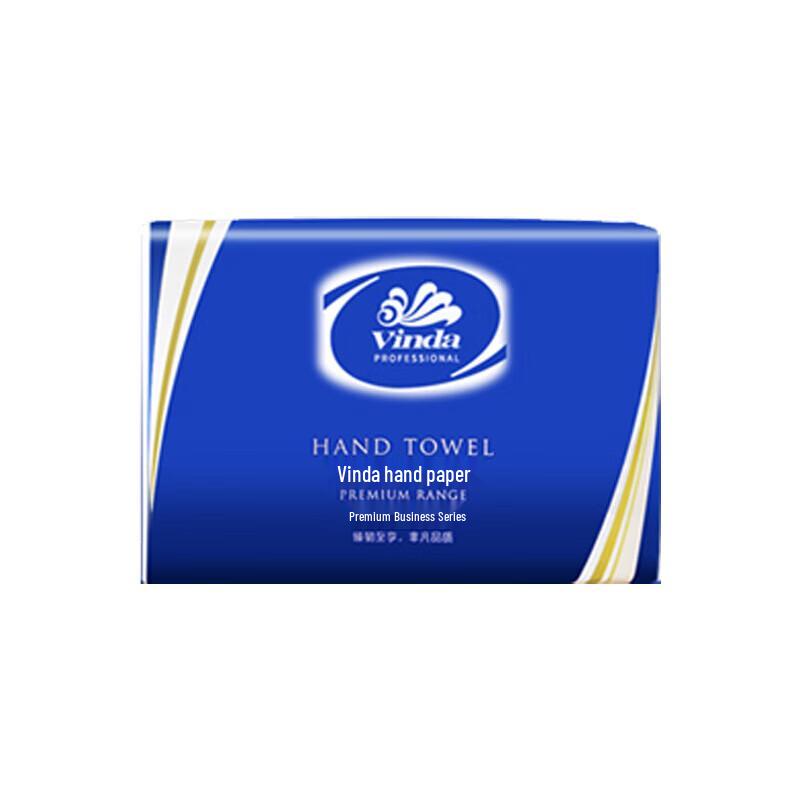 Vinda 3-Ply Pull-Out Hand Towel Tissue Paper