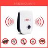 Ultrasonic Mosquito And Insect Repeller With Multifunction Pest Control For Home Use