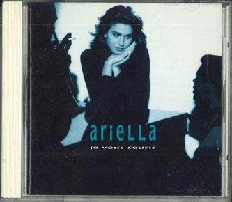 

CD ARIELLA - Je Vous Souris BVCP227 Ariola 1992 Japan Jazz Used