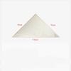 10Pcs Outdoor Emergency Self-rescue Survival Triangular Bandage Bandaging Bandage Hemostatic Non-woven Fabric 96x96x136cm