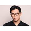 Full Rim Round Matte Tortoise Smartbuy Collection Camelo Trc 184a Fashion Unisex Eyeglasses