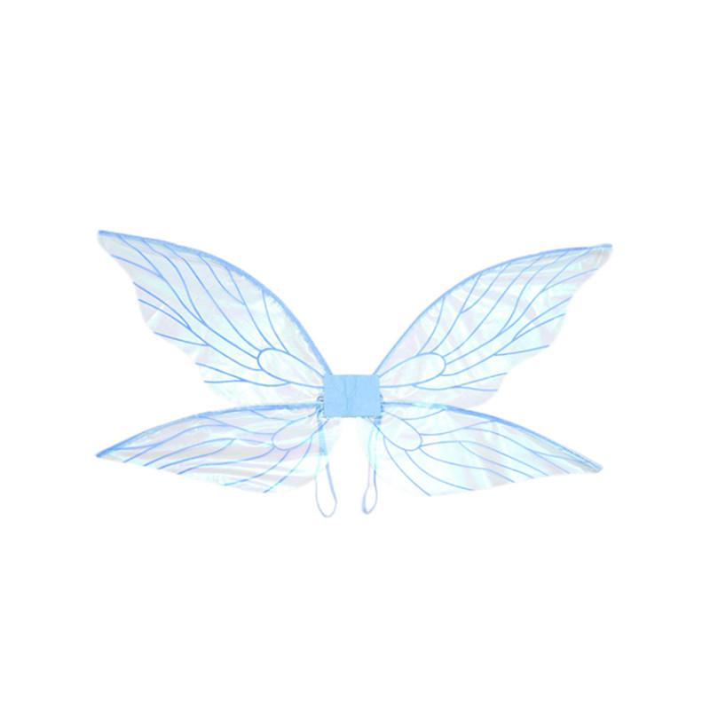 Adorable Festival Party Costume Cosplay Butterfly Wings For Performances In Various Colors