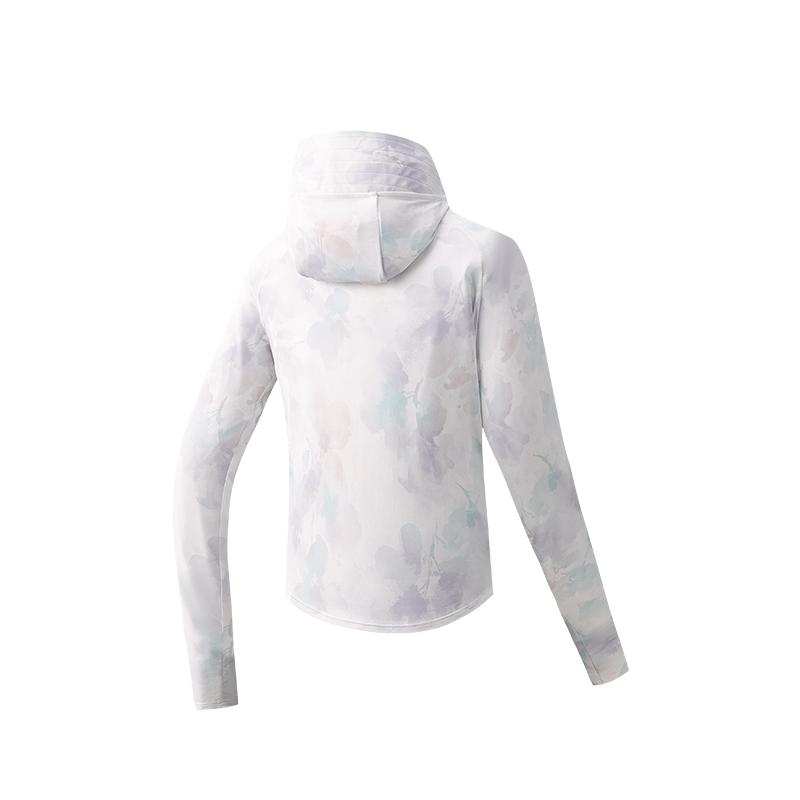 Anta Loose Fit Fashion Casual Lightweight Breathable Quick-Dry Sun Protection Jacket Women jackets 162627707-6