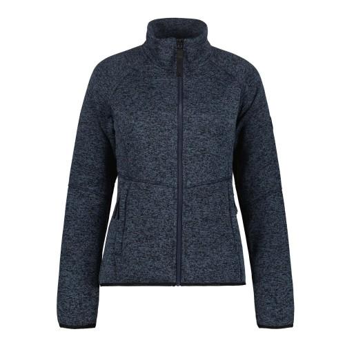 Icepeak Damen/Damen Addison Fleecejacke mit durchgehendem Reißverschluss