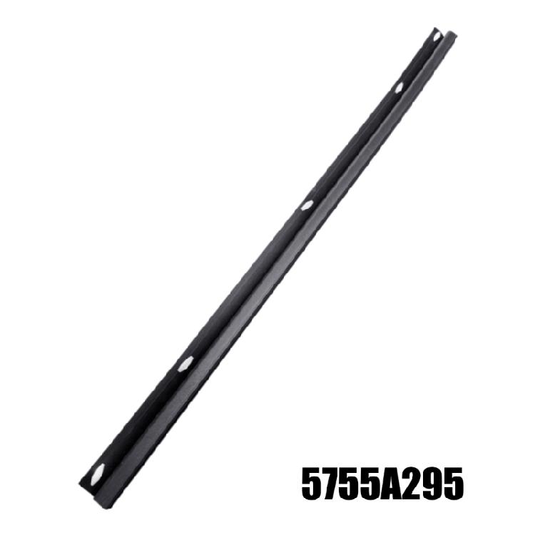 Door Sealing Care Part 5755A295 5725A165 EPDM Rubber for Vehicle Door Support, Single Unit Routine Maintenance