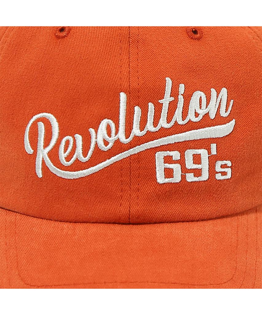 OGARP Revolution 69S B.B Cap Orange