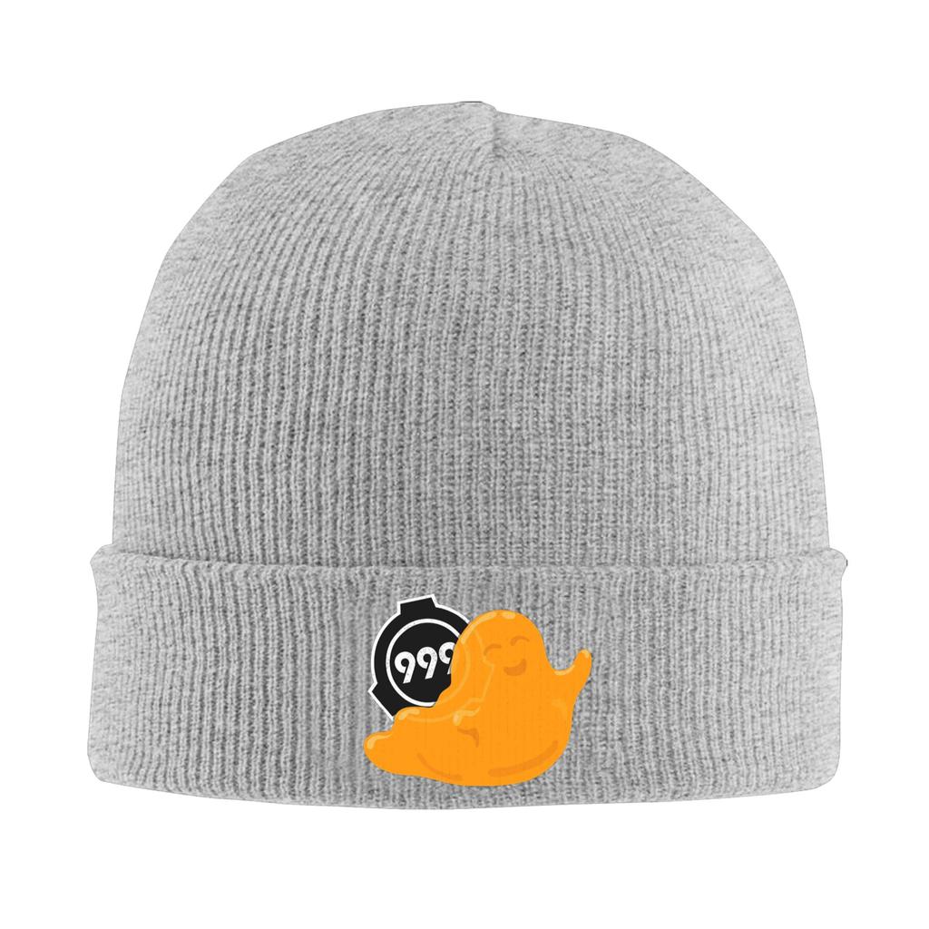 SCP 999 The Tickle Monster Warm Knitted Cap Winter Knit Bonnet Hat Skullies Beanies Hip Hop Caps for Unisex