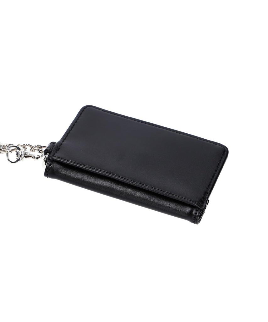 [X-girl] FAUX LEATHER CARD CASE