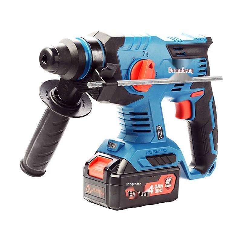 

Dongcheng Cordless Brushless Rotary Hammer CN plug (adapter included)