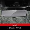 Fits 23 Lexus RX350h Models: Center Console Gear Shift & Navigation Display Tempered Film.