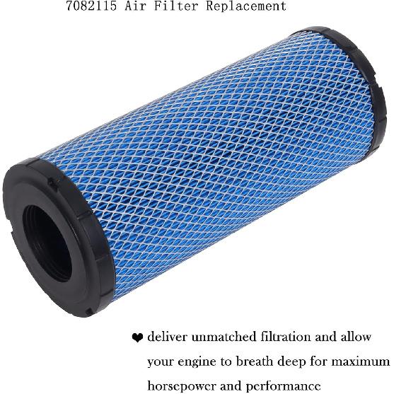 Luftfilter-Ersatz kompatibel mit Polaris ACE 900, General 1000, General 4 1000, RZR 900, RZR S 1000 2015-2018