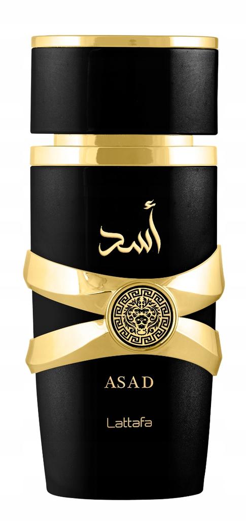 Lattafa Asad 100ml EDP da uomo