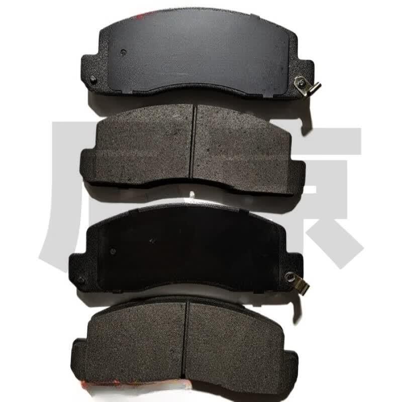 Ni Jing Front Brake Pads for Ankai Baostone HFF6700 Bus 3.0L