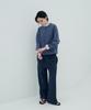 Jeonggamseutyudio Pigment Dyed Round Neck Long Sleeve_4 Color